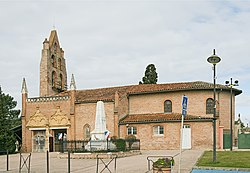 Saint-Jean (Haute-Garonne) - Eglise
